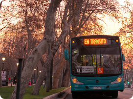 Plan Especial de Buses por Año Nuevo