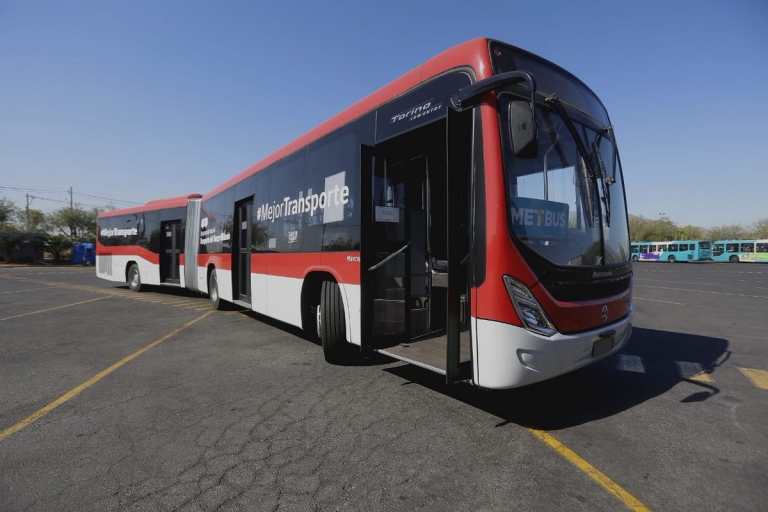 Reasignación servicios Alsacia: revisa el detalle de los nuevos recorridos que operará Metbus