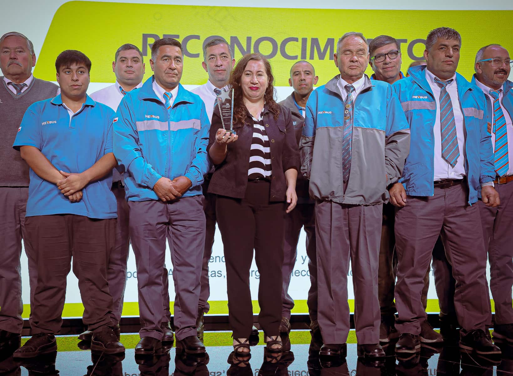 Actividad de seguridad vial Metbus