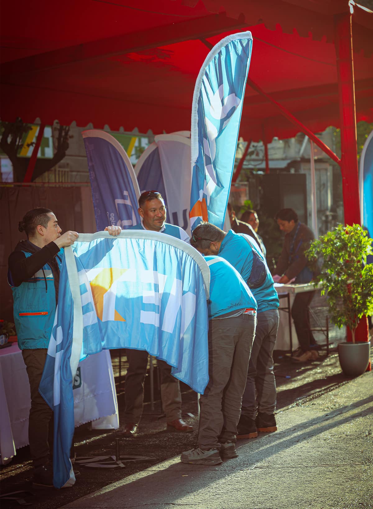 Actividad de seguridad vial Metbus