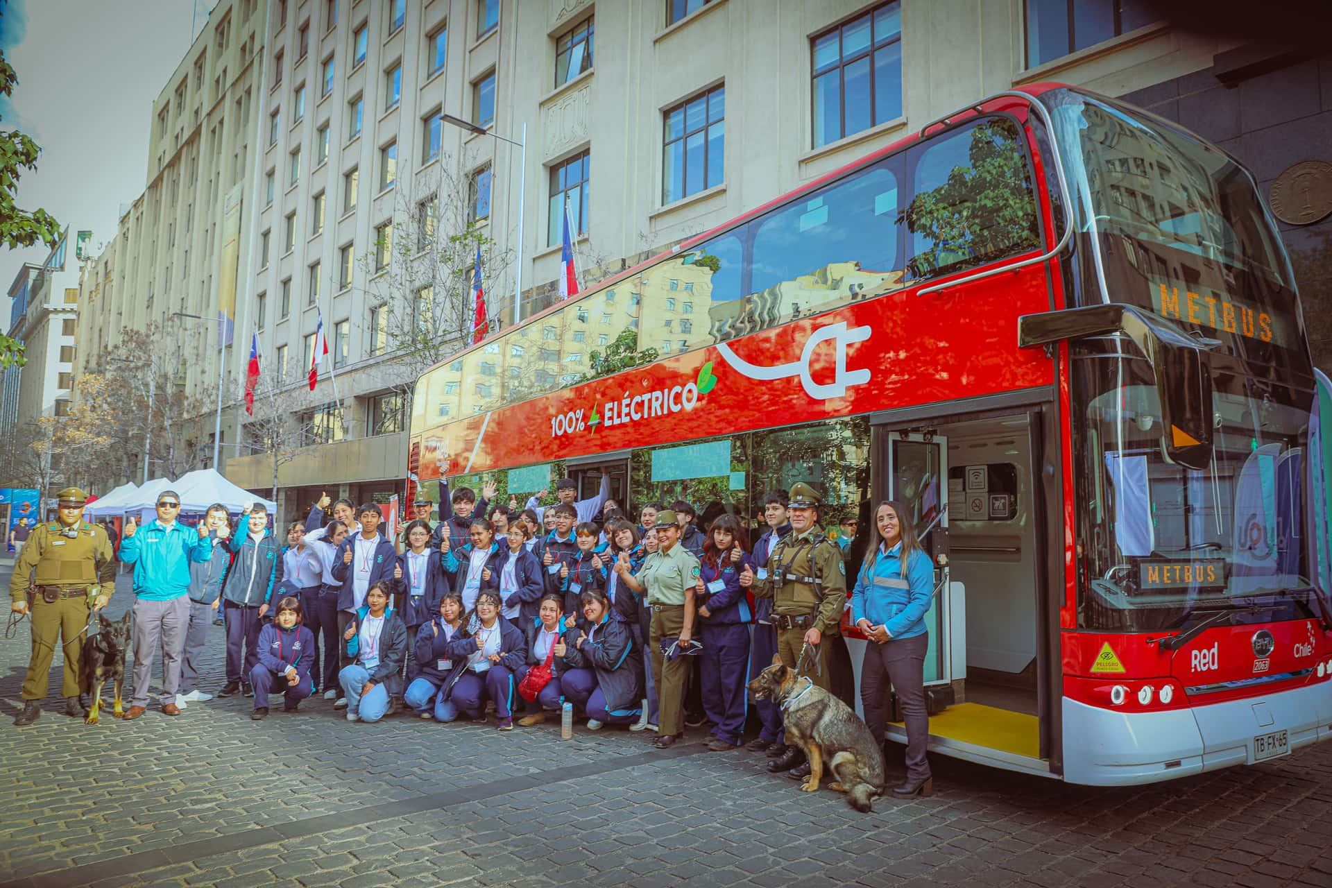 Educación y Seguridad Vial Metbus
