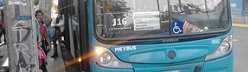 METBUS piensa en las personas con discapacidad