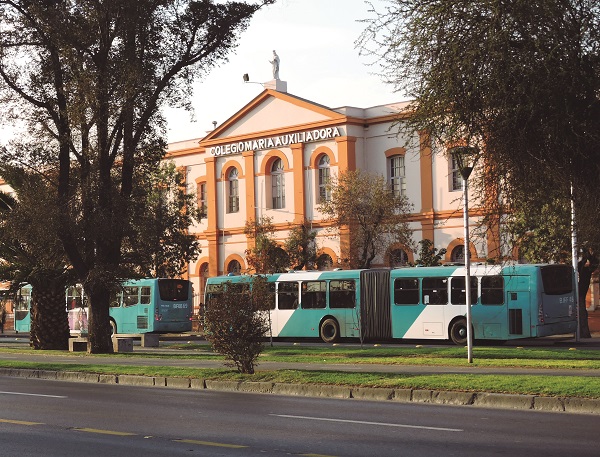 Conociendo el tradicional barrio Matta